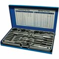 Century Drill Tool Century Drill & Tool Tap and Die Fractional Set 14-Piece 98902